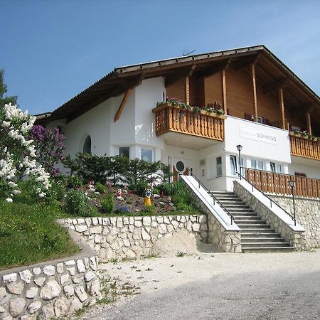 Garni Sonnegg Bed & Breakfast Petersberg Exterior foto