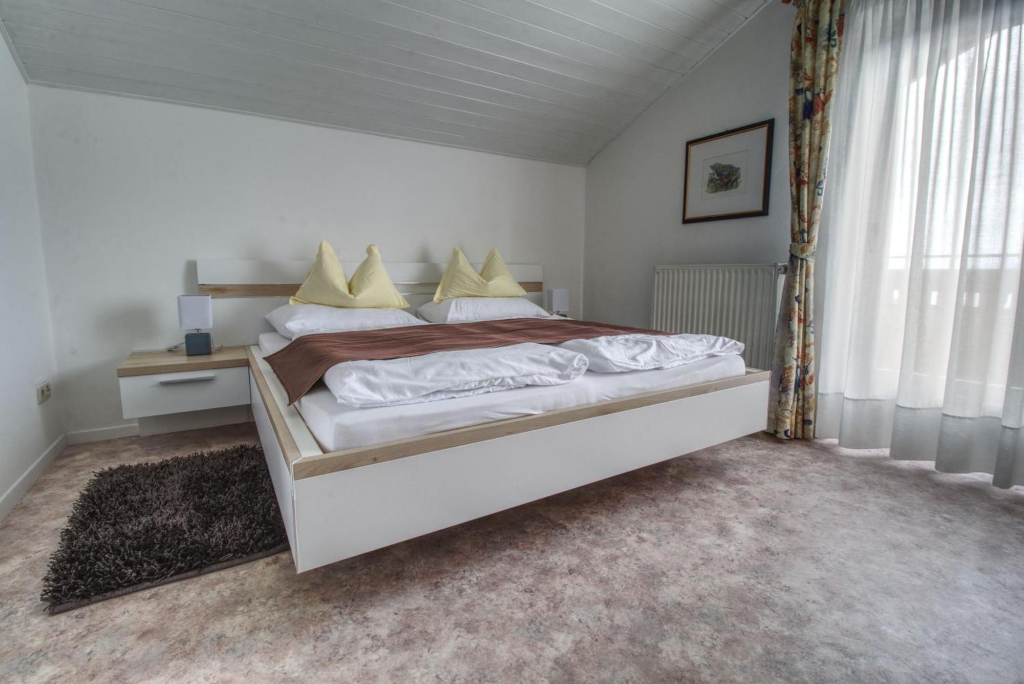 Garni Sonnegg Bed & Breakfast Petersberg Exterior foto