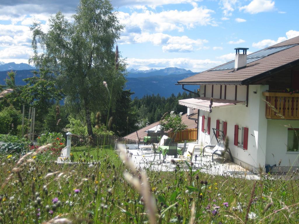 Garni Sonnegg Bed & Breakfast Petersberg Exterior foto