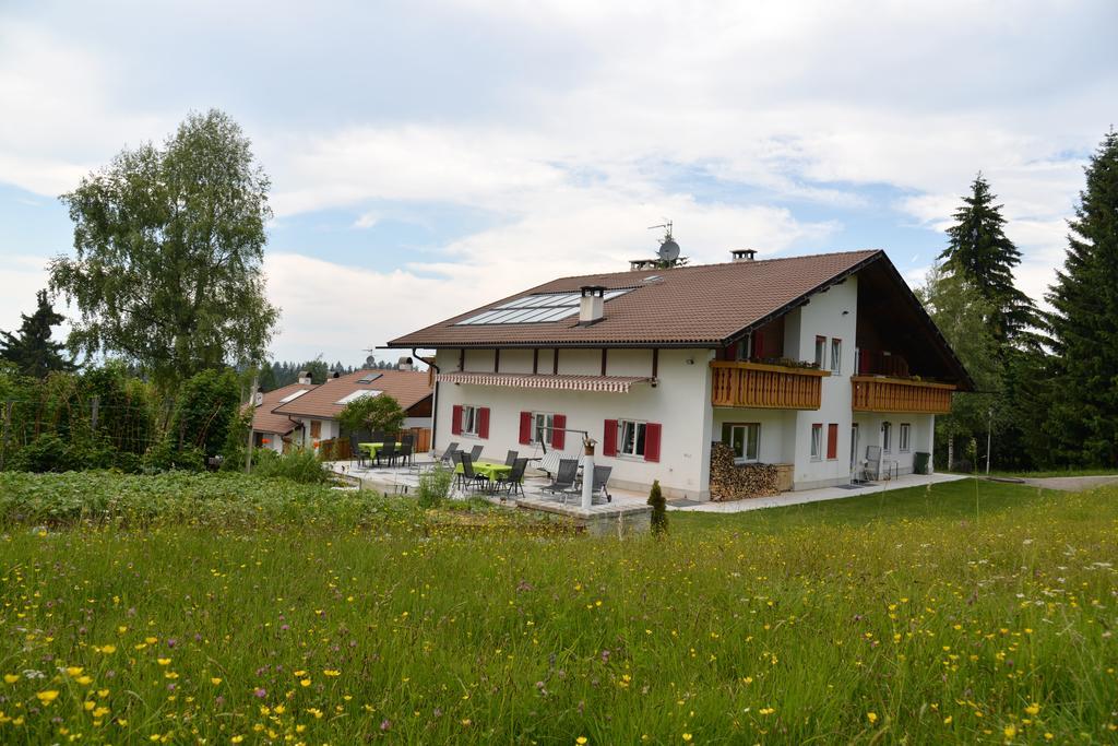 Garni Sonnegg Bed & Breakfast Petersberg Exterior foto