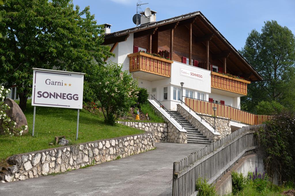 Garni Sonnegg Bed & Breakfast Petersberg Exterior foto